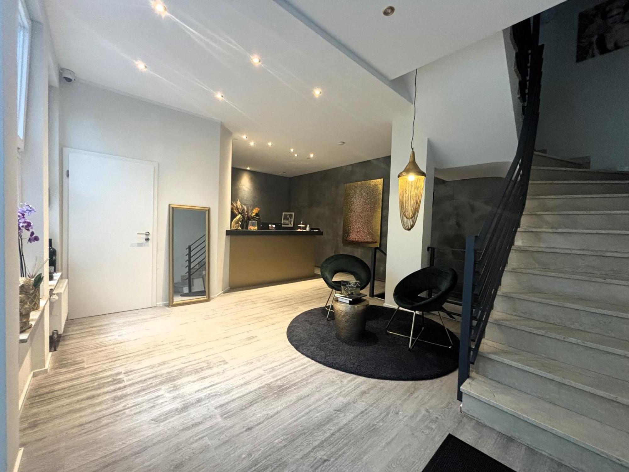 Boutique Hotel Q8 By Simplex Ґермерсгайм Екстер'єр фото